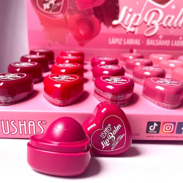 Hidratante / Bálsamo de Labios Love Ushas - Imagen 2