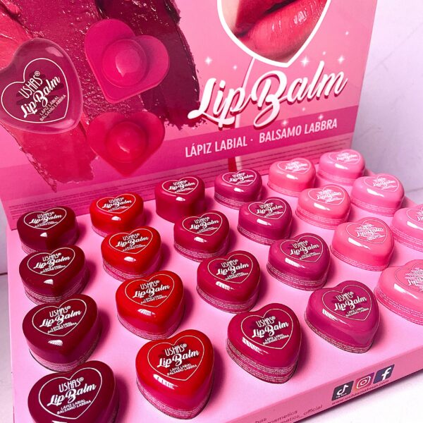 Hidratante / Bálsamo de Labios Love Ushas