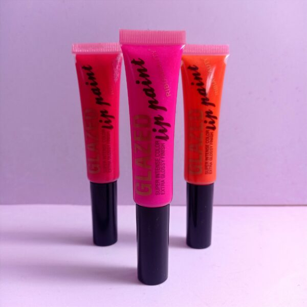 Labiales Liquidos Glazed Lip Paint