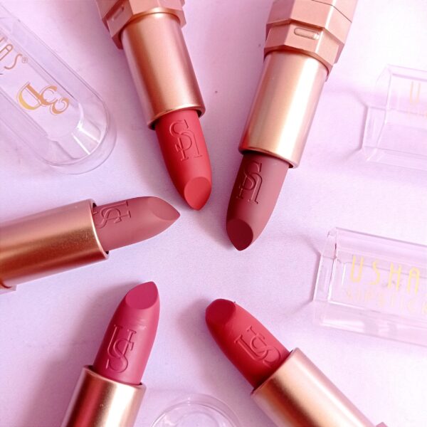 Labial en Barra 3D Ushas