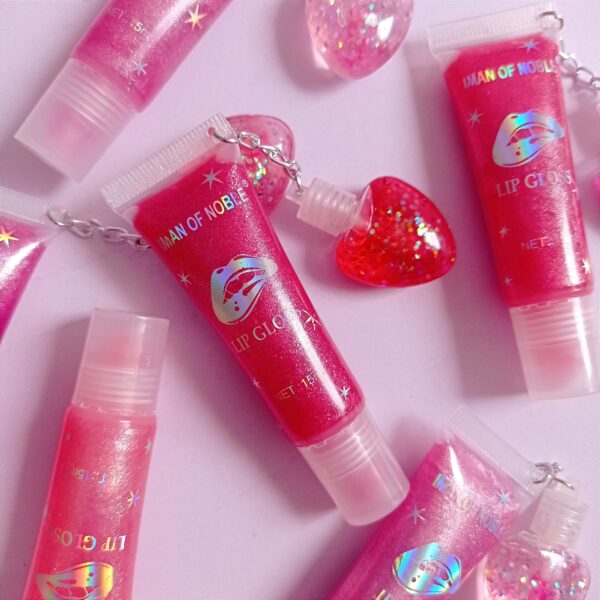 Brillo Labial Iman Of Noble - Imagen 2