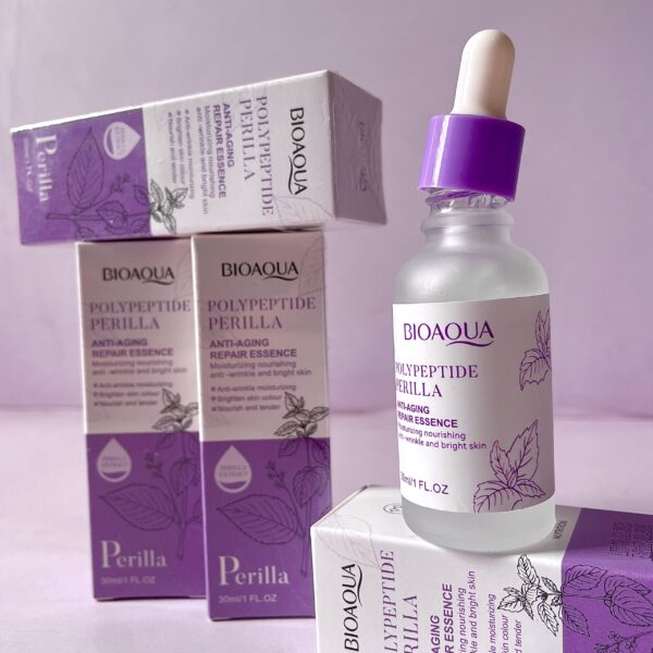 Sérum Polipéptidos / Extracto de Perilla Bioaqua