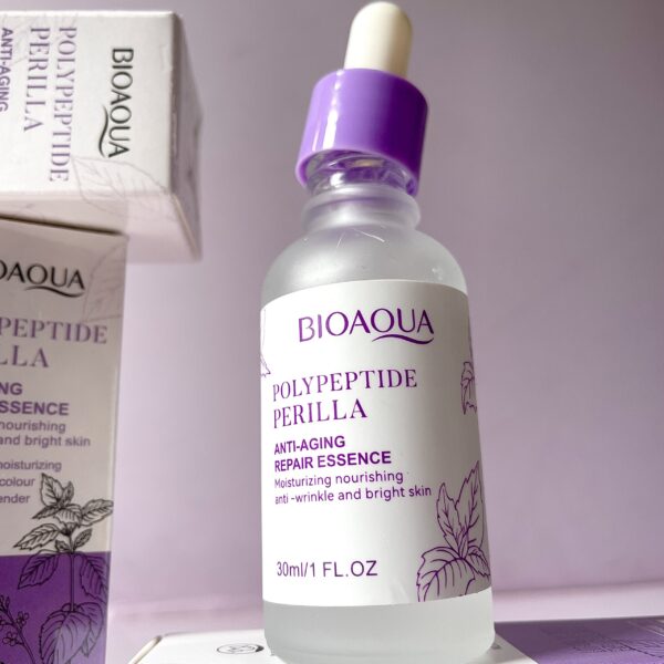 Sérum Polipéptidos / Extracto de Perilla Bioaqua - Imagen 2