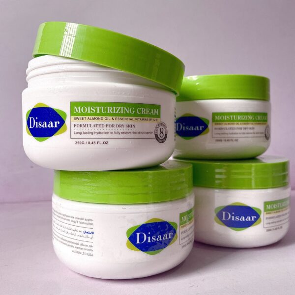 Crema Facial de Tarro B5 y B3 Disaar