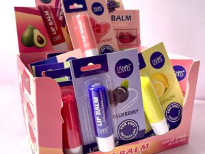 Hidratante de Labios Frutas Ushas