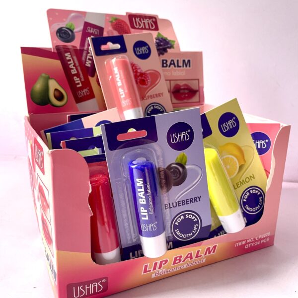 Hidratante de Labios Frutas Ushas
