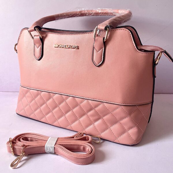 Cartera Baúl Lujo M.Kords (Variedad de Colores)