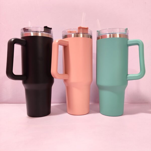 Termo Tipo Stanley Tendencia (Variedad de Colores)
