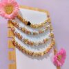Pulseras Balin con 3 Dijes Cute