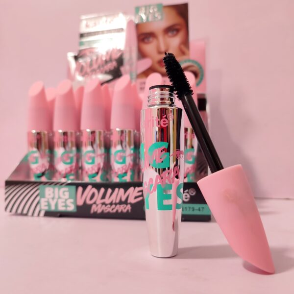 Rimel Big Eyes Karité Volumen