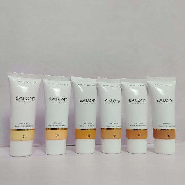 Base Profesional Salomé Anti-Age - Imagen 4