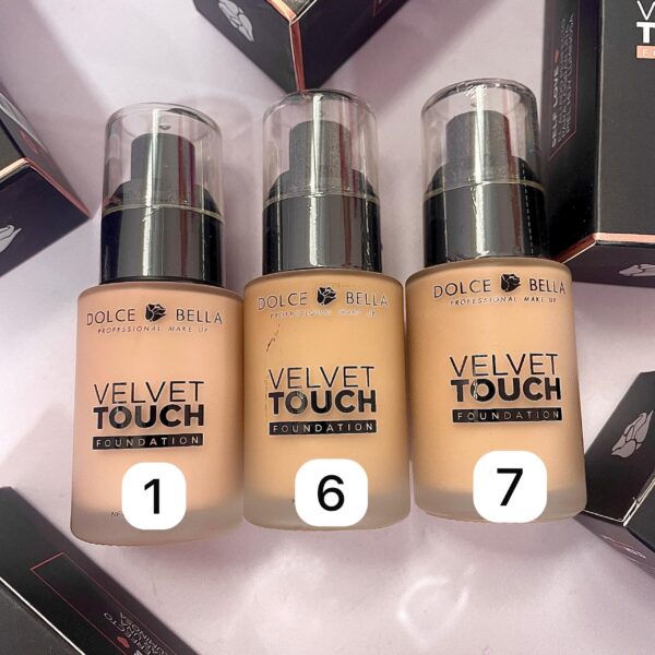 Base Velvet Touch Dolce Bella - Imagen 2