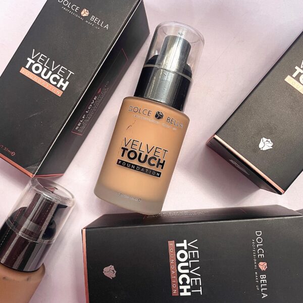 Base Velvet Touch Dolce Bella
