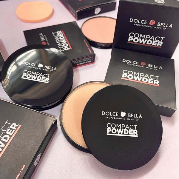 Compacto Profesional Sencillo Dolce Bella