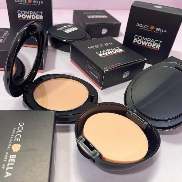 Compacto Profesional Matte Dolce Bella