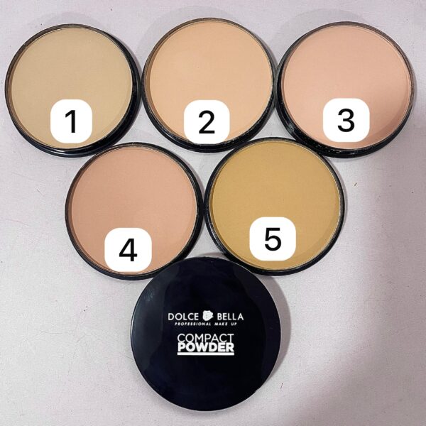 Compacto Profesional Sencillo Dolce Bella - Imagen 2