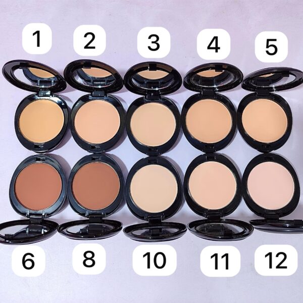 Compacto Profesional Matte Dolce Bella - Imagen 2