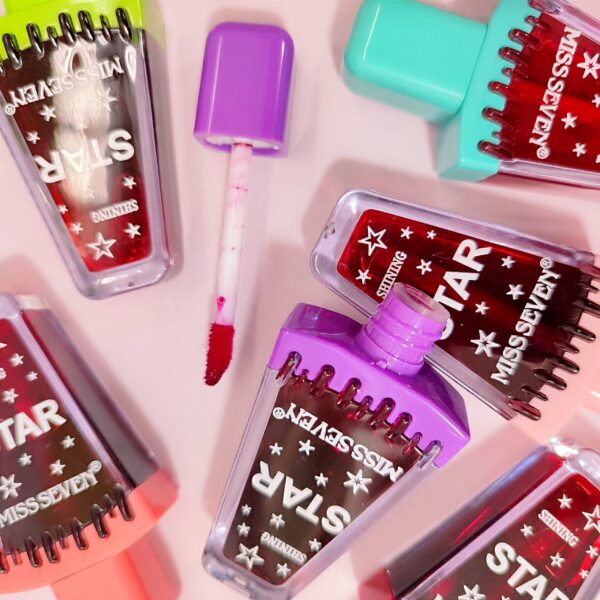 Tinta de Labios Paletita de Helado Star