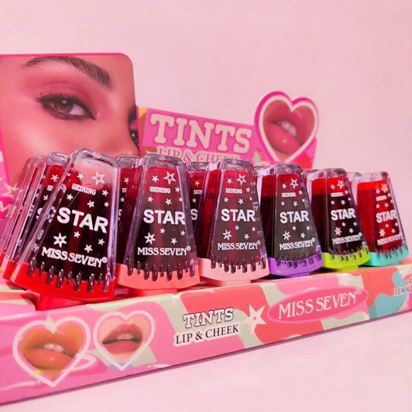 Tinta de Labios Paletita de Helado Star - Imagen 2