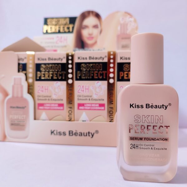 Base Skin Perfect Kiss Beauty
