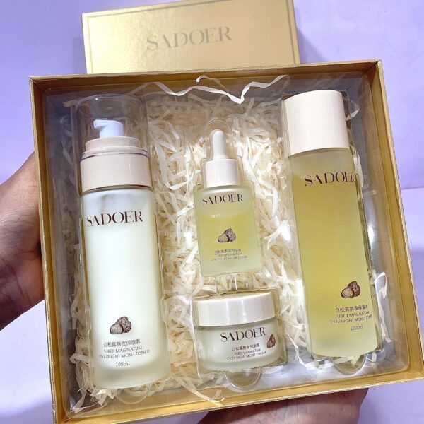 Kit / Combo  Skin Care de Trufa Sadoer