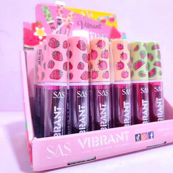Tinta de Labios Vibrant Sas Fruticas - Imagen 2