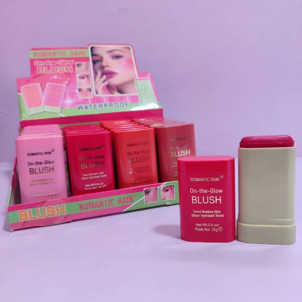 Rubor en Barra Blush Romantic Rain