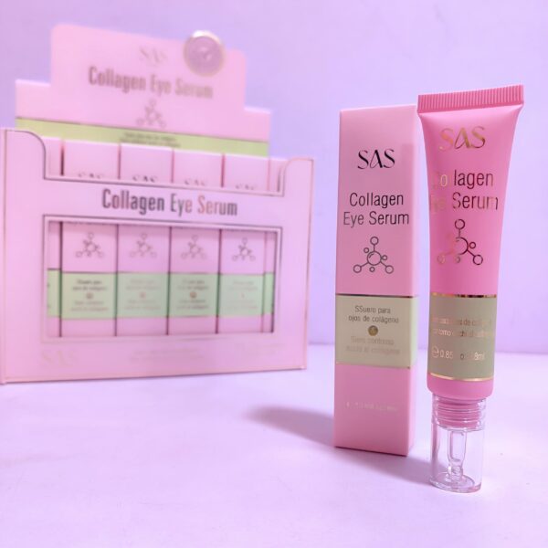 Sérum para Contorno de Ojos con Colágeno Sas