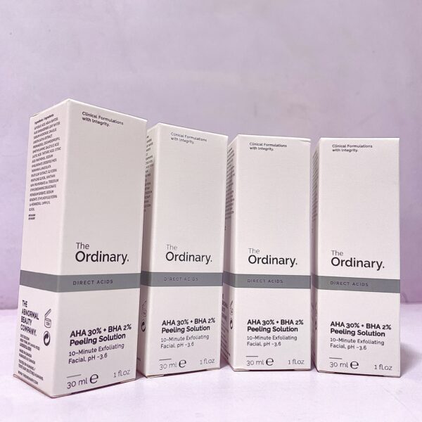 Sérum Peeling Solution The Ordinary - Imagen 2