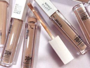 Corrector Líquido 30H Super Cover Karité