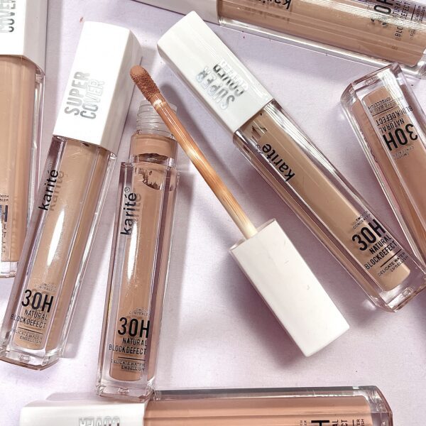 Corrector Líquido 30H Super Cover Karité