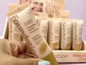 Base Líquida Lasting Moisture 16H Ushas