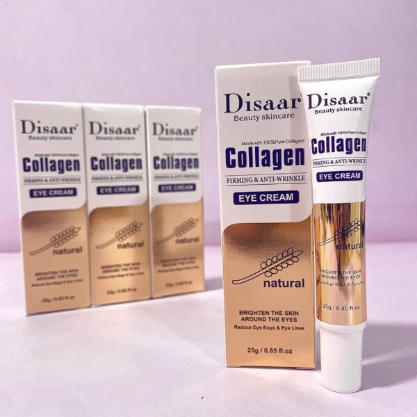 Crema para Contorno de Ojos Collagen Disaar