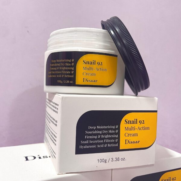 Crema Multiacción con Mucina de Caracol Disaar - Imagen 2