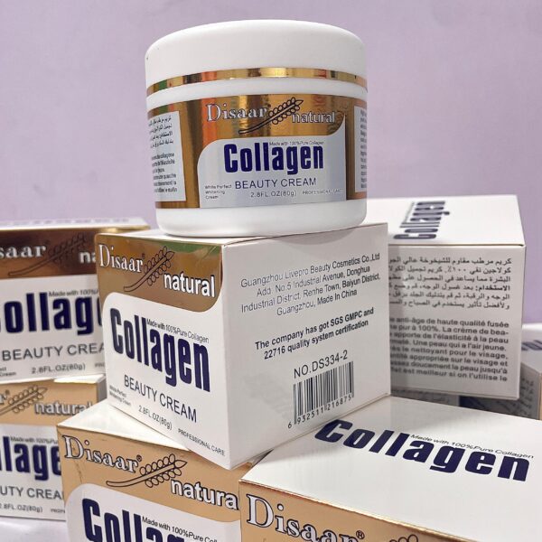 Crema Tarro Collagen Beauty Ceam Disaar - Imagen 2
