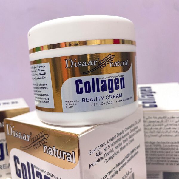 Crema Tarro Collagen Beauty Ceam Disaar