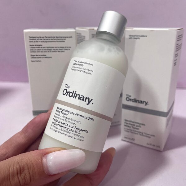 Tónico The Ordinary Extracto Lácteo al 30%