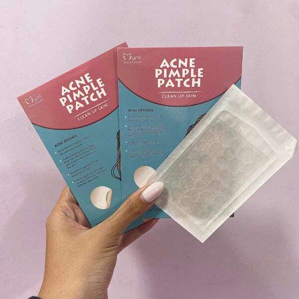 Parches para el Acné Myms