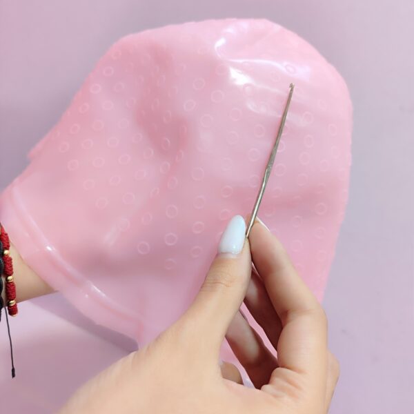 Gorro de Silocona para Mechas