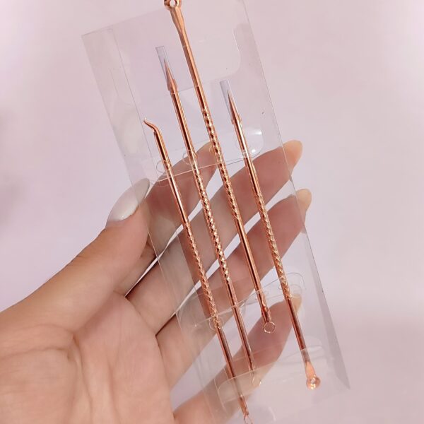 Set de Limpieza Facial y Removedor de Puntos Negros Ushas - Imagen 2