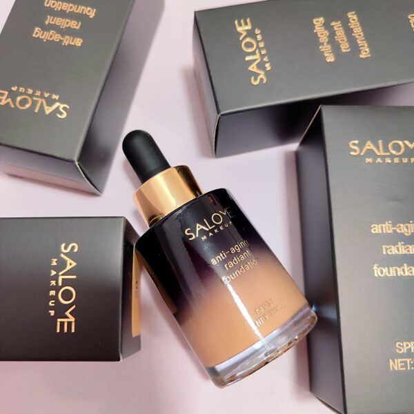Base Profesional Anti Aging Radiant Salomé - Imagen 3