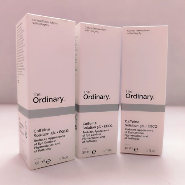 Sérum Ordinary Cafeina 5% + EGCG - Imagen 2