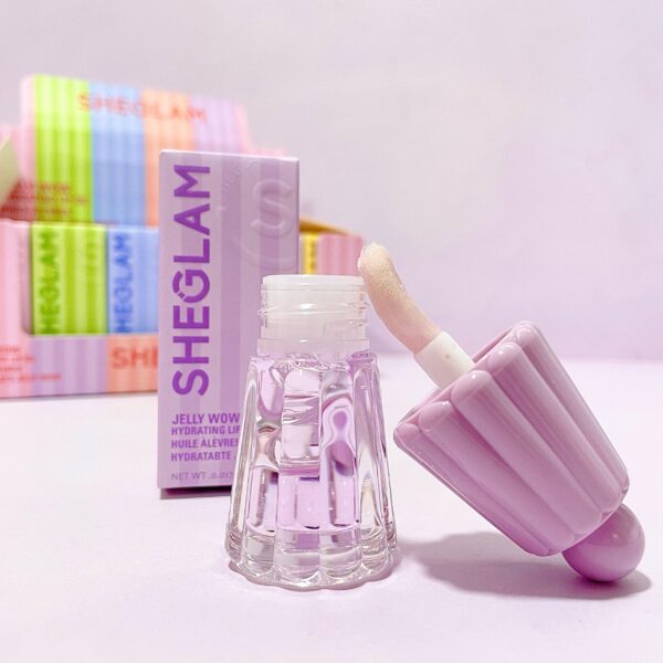 Lip Oil Jelly Wow Frutas (XL) Sheglam - Imagen 2