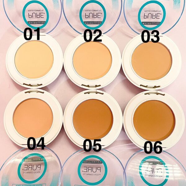 Polvo Compacto WaterProof Maybelline - Imagen 2