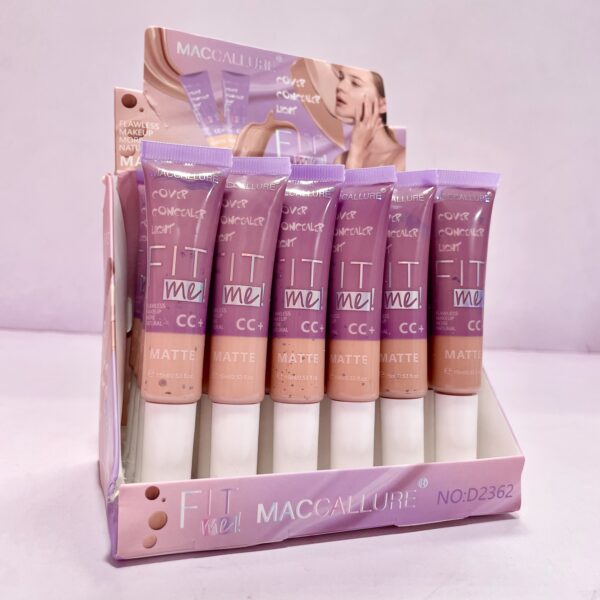 Corrector Matte Fit Me CC+ - Imagen 2