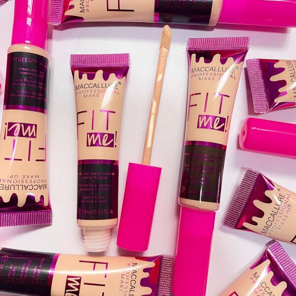 Corrector Líquido Pink Fit Me
