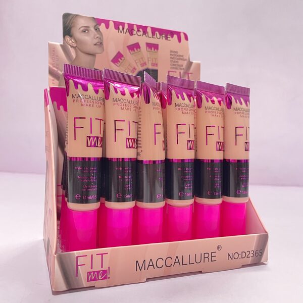 Corrector Líquido Pink Fit Me - Imagen 2
