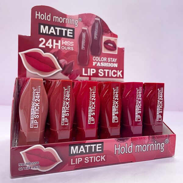 Labial en Barra 24H Besos Hold Morning - Imagen 2