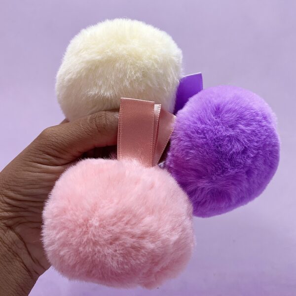 Polvo de Hadas Pompon Romantic Rain