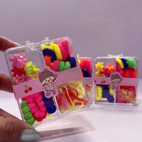 Kit Completo de Niñas con Estuche x4 Cute - Imagen 3